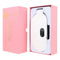 Electric Heating Massage Belt with Vibration and Hot Compress
