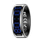 Smart Health Monitoring Ring with Touch Display