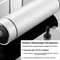 Smart Temperature-Measuring Thermal Mug