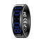 Smart Health Monitoring Ring with Touch Display